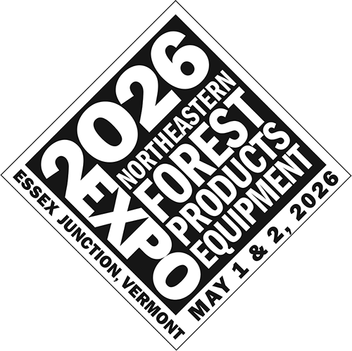 Northeastern Forest Products Equipment Expo Logo