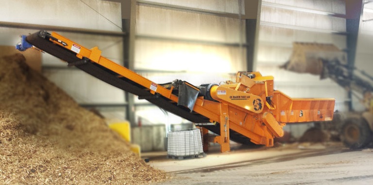 5400SE Electric Horizontal Grinder