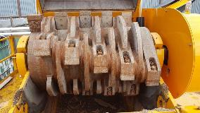 CBI Grizzly Mill Wood Hog
