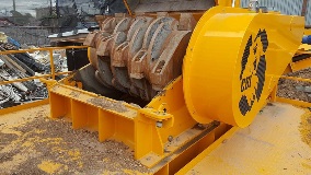 CBI Grizzly Mill grinder