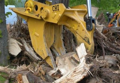 cbi stump shear
