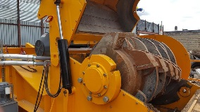 Grizzly Mill Wood Hog