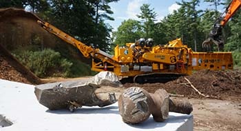 6800CT Horizontal Grinder