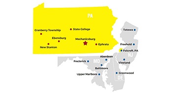 CBI and Ecotec territory update