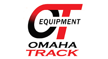Omaha Track Equipment logo