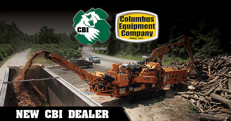 CBI Columbus Equipment dealership