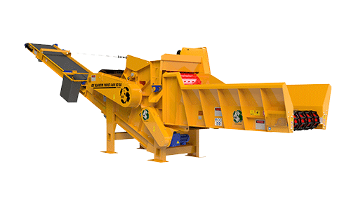 5400SE Electric Horizontal Grinder