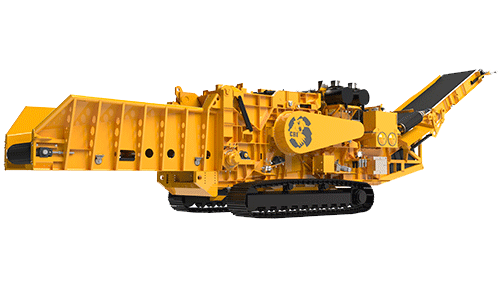 6400CT Horizontal Grinder Thumbnail