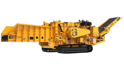 6400CT Horizontal Grinder Thumbnail