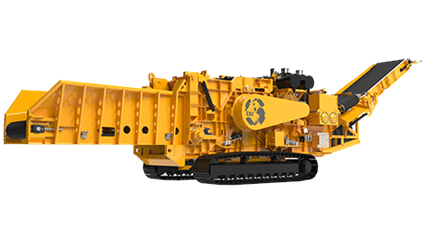 6400CT Horizontal Grinder Thumbnail