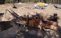 Used horizontal grinder for sale - CBI 4800