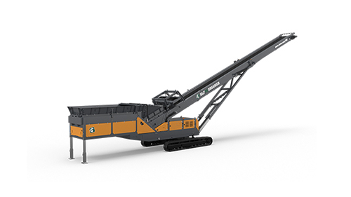 CBI's HLF75 Orbital Organics Feeder