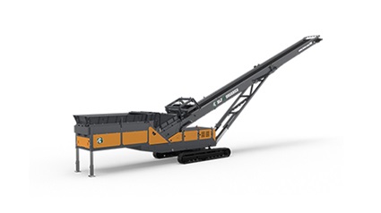 CBI's HLF75 Orbital Organics Feeder