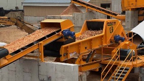 CBI Mulch Pro Grinder