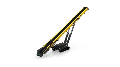 Tracked Mobile Stacker Conveyor | TC65 | CBI
