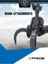 Work Attachments Fuchs Brochure Thumbnail