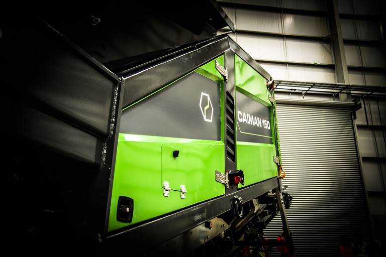 Caiman 150, Open Day, May 2023 (12)