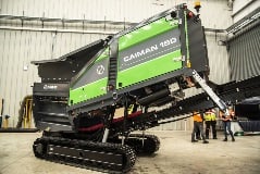 Caiman 150, Open Day, May 2023 (13)