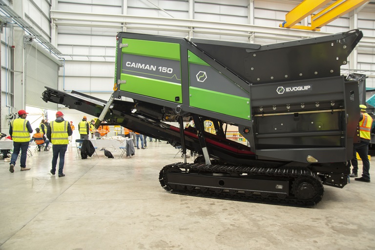 Caiman 150, Open Day, May 2023 (4)