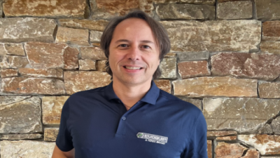 Christian Ebner, EvoQuip Business Development Manager