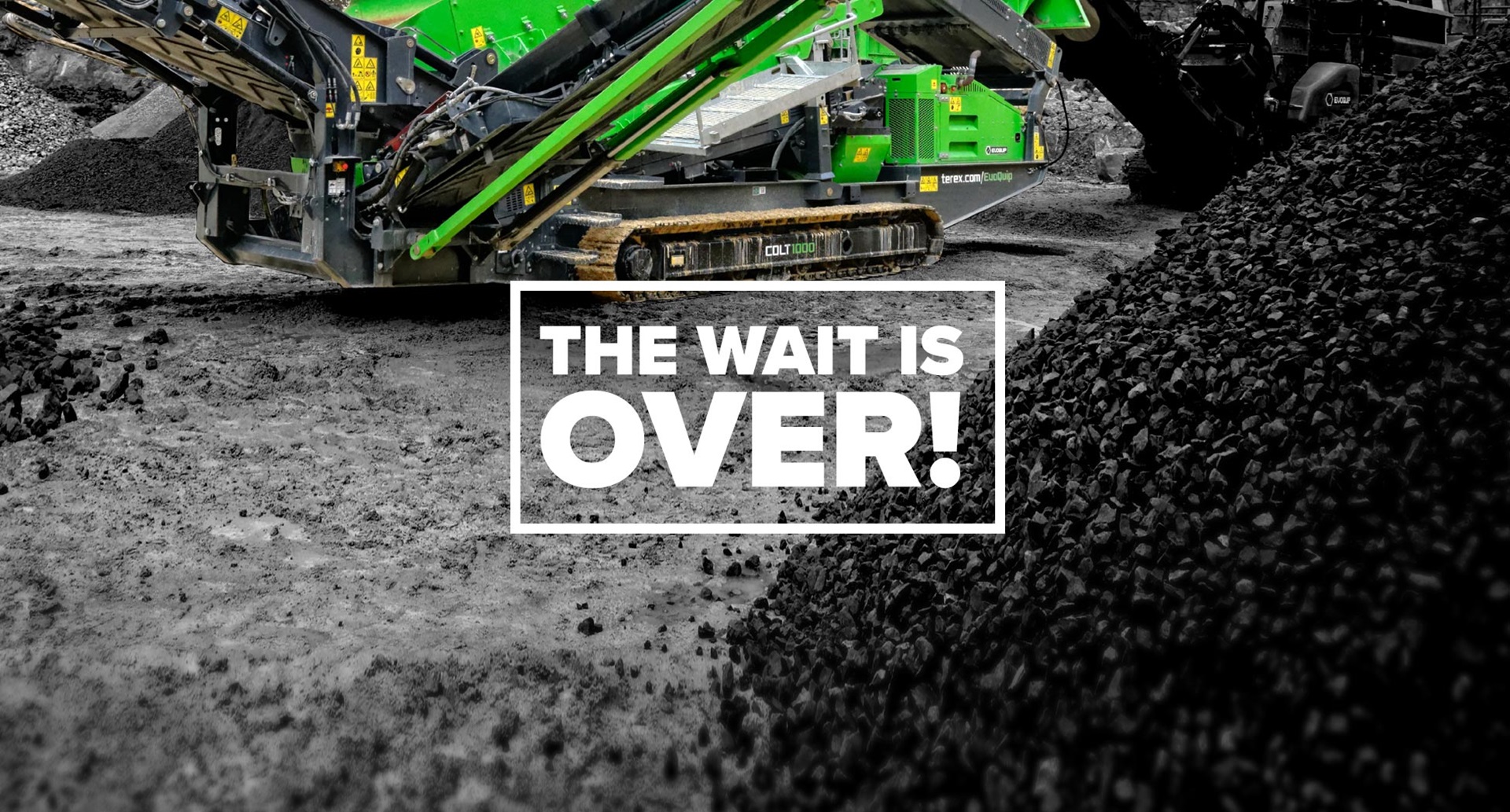 Colt 1000 The Wait is Over