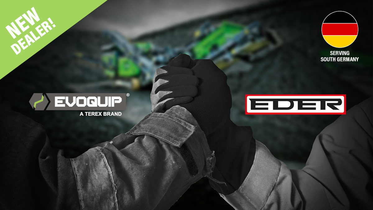 EDER GMBH BECOMES AUTHORIZED EVOQUIP DISTRIBUTOR IN SOUTH GERMANY