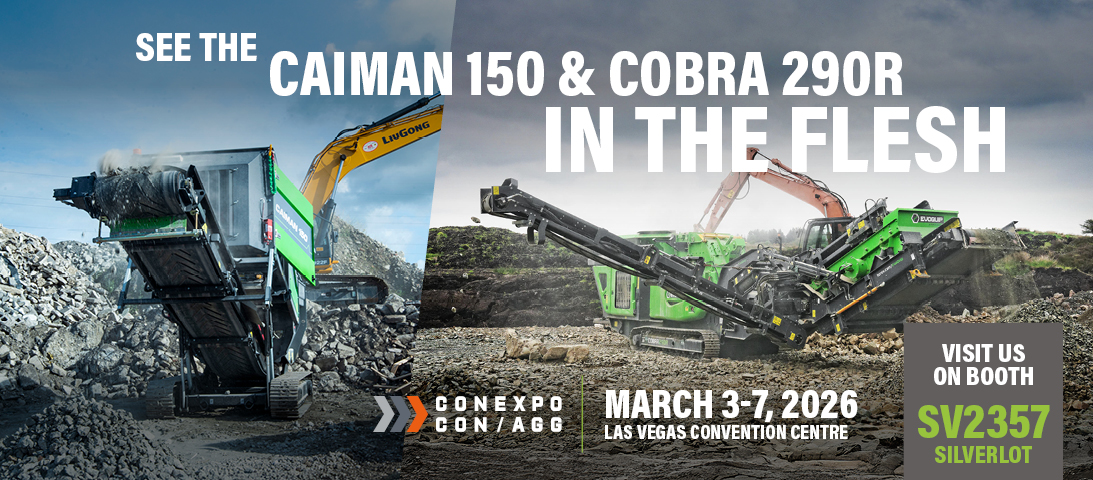 EvoQuip at Conexpo 2026