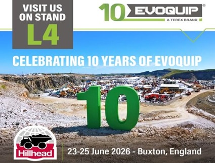 EvoQuip at Hillhead 2026