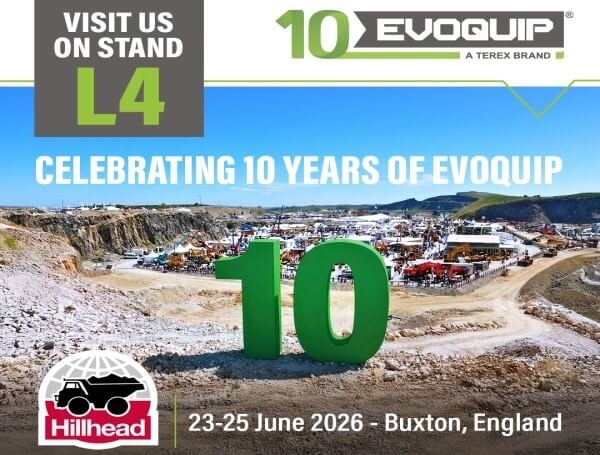 EvoQuip at Hillhead 2026