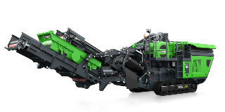 EvoQuip Bison 220R Jaw Crusher