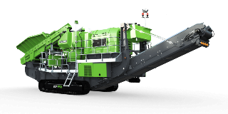 EvoQuip Boa 950 Cone Crusher