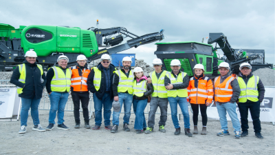 EvoQuip establishes a foothold in Italy