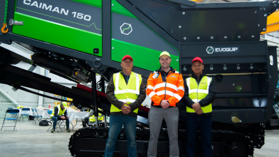 EVOQUIP NEW DEALER TAIWAN