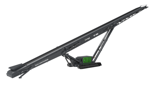 EvoQuip TC100 Conveyor