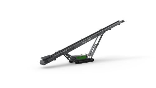 EvoQuip TC80 Conveyor