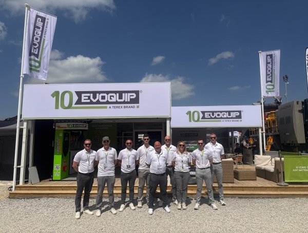 EvoQuip Team - Hillhead 2026