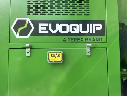 EvoQuip TRAC Vibration Analysis System