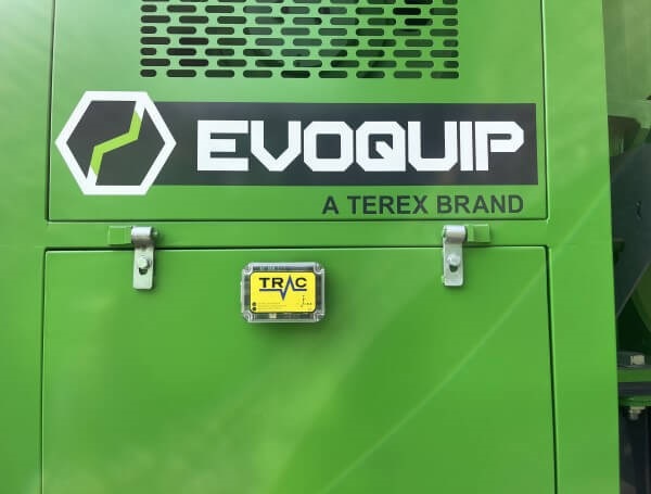 EvoQuip TRAC Vibration Analysis System