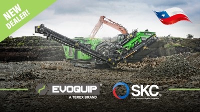 SK Commercial become the first authorised EvoQuip distributor in Chile