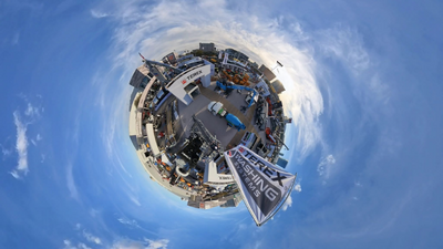 TEREX AT CONEXPO