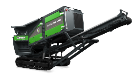 EvoQuip Caiman 150 Compact Shredder