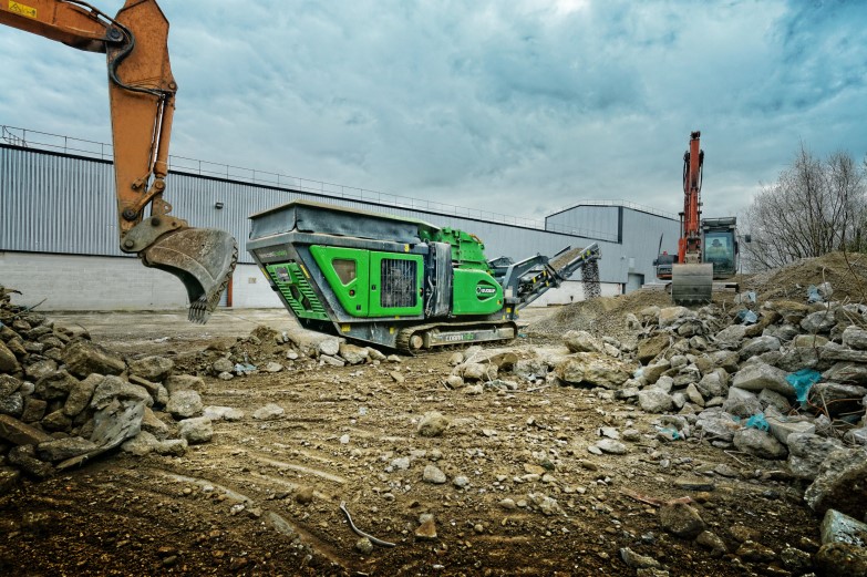 EvoQuip Plant Hire Thumbnail