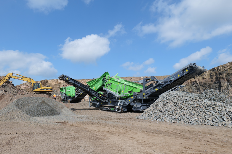 EvoQuip Quarries Thumbnail