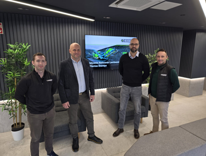 EvoQuip and UAB TRANTERA