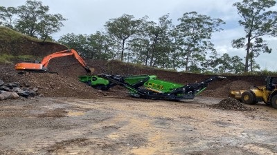 EvoQuip Bison 280 & Colt 1000