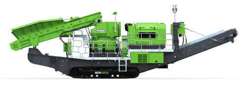 EvoQuip Boa 950 cone crusher