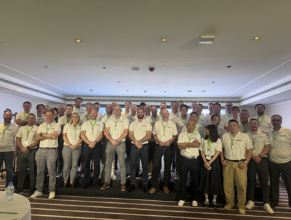 EvoQuip celebrates 10 Years in Dubai