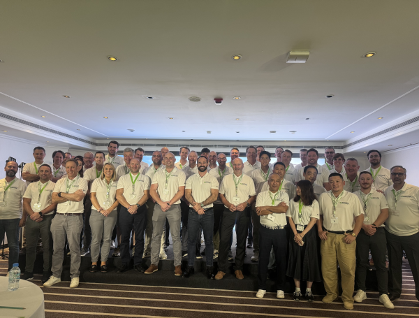 EvoQuip celebrates 10 Years in Dubai