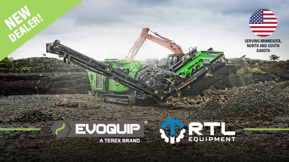 EvoQuip sign RTL as authorised distributor