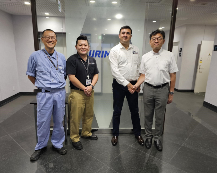news first distributor in far east